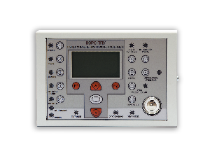 Пульт управления пожарный для объединения в одну локальную магистраль до 30 приёмно-контрольных приборов управления пожаротушением ВЭРС-ПУ версия 3.1.