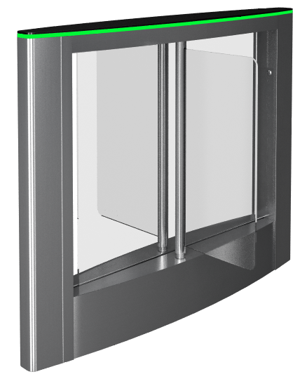 Центральный модуль турникета на 660&nbsp;&nbsp;2шт. считывателя EM-Marine