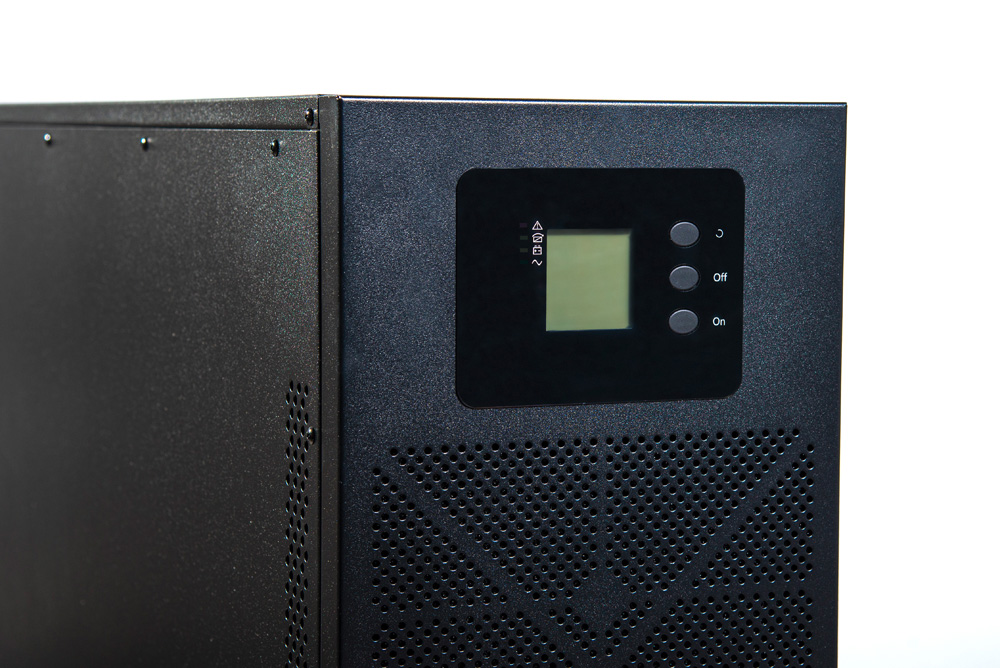 Трехфазный источник бесперебойного питания 380В, 40 кВА (36 кВт) On-Line, 