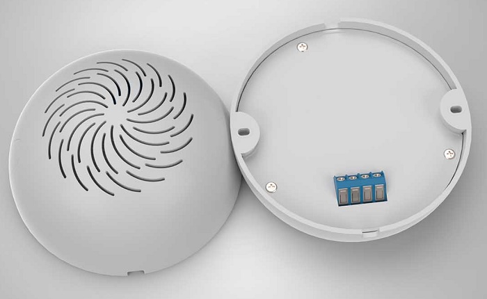 Оповещатель речевой пассивный, для использования с ПКИ-РО или ПКИ-РО-М2, 3,0 Вт, 50 Ом, 100 дБ, 100х50 мм, IP41,&nbsp;&nbsp;-30°...+55°С