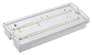 Светильник аварийный ДПА 5042-3 3ч универ. IP65 IEK