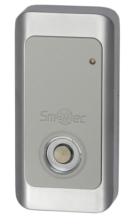 Автономный контроллер со встроенными считывателем EM+TM, металлический корпус: память на 1000 пользователей, дальность 3 - 8 см, мастер карты и ИК-пульт в комплекте, -40° +60°С, 12 В DC, 100мА, 100x50x20 мм.