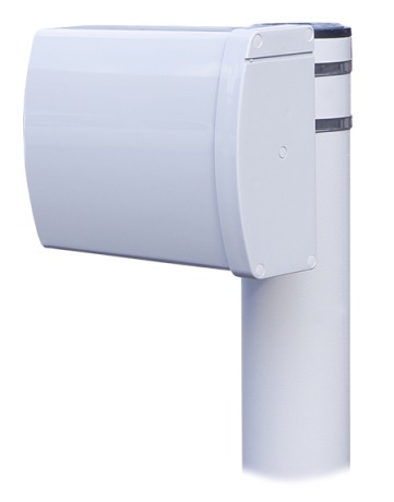 Извещатель охранный радиоволновый однопозиционный, ОБЪЕМ, длина зоны 2,5...30м; Ширина зоны 8 м, Высота зоны 20 м, Интерфейсы USB, RS-485, контакты реле, Высокая помехоустойчивость к осадкам и растительности. -50°...+75 °С.