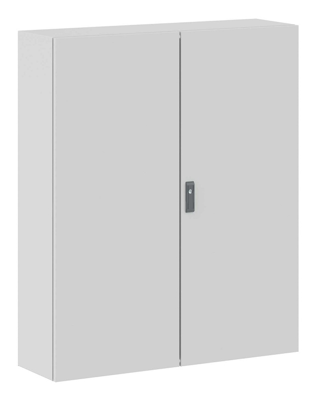 Корпус навесной ST с монтажной платой, двухдверный, 1200x1000x300 мм, IP55