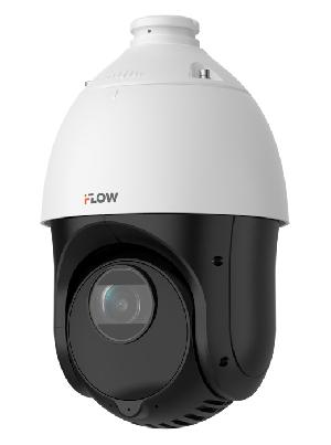2Мп уличная поворотная IP-камера с ИК-подсветкой до 100м и технологией SharpSense 1/2.8'' CMOS матрица; объектив 4,8 - 120мм, 25x; угол обзора 57,6° - 2,5°; механический ИК-фильтр; H.265+/H.265/H.264+/H.264/MJPEG, тройной поток; 0.005лк@F1.6; 1920х1080@25к/с; WDR 120дБ, 3D DNR; HLC; антитуман; BLC; Smart ИК; аудио вход/выход: 1/1, вход/выход тревоги 1/1,&nbsp;&nbsp;обнаружение движения, вторжения в область и пересечения линии; оставленные/унесенные предметы, классификация «человек/ТС»; захват изображения лица, аудиодетектор, встроенный слот для microSD карты до 256Гб; вращение 360°, вручную: 0.1° - 80°/с, по предустановке: 80°/с; наклон -15° - 90°, вручную: 0.1° - 80°/с, по предустановке: 80°/с; 300 предустановок; видеобитрейт 32кбит/с-16Мбит/с; защита от перенапряжений TVS, IP66; -40°C до +60°C; DC12В/PoE(IEEE 802.3at); 18Вт макс, настенный кронштейн и блок питания в комплекте, вес 2кг.