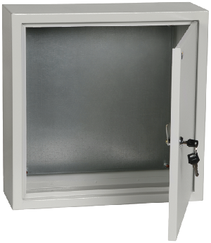 ЩМП-4.4.1-0 УХЛ3 IP31 Корпус металлический 400х400х150 мм