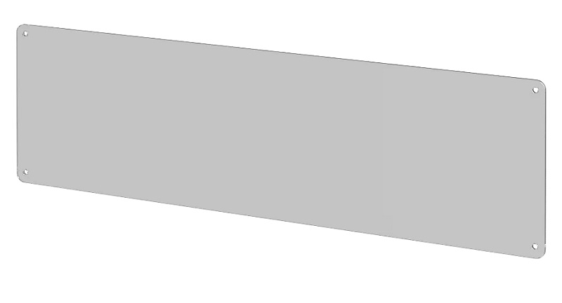 Стекло h=400мм на 1500 (400*1400)