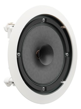 Потолочный громкоговоритель 6/3/1,5Вт, широкополосный