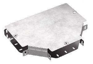 Ответвитель Т-образный с крышкой Стандарт 200х50