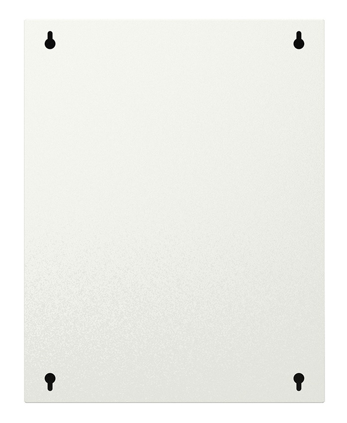 Корпус металлический с монтажной панелью Стандарт ЩМП-1-1 IP31 395х310х150