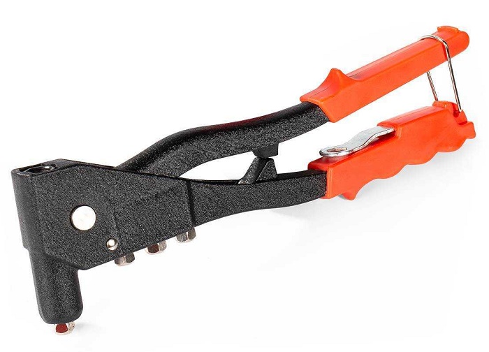 Заклепочник ручной закрытый