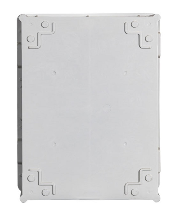 Композитный климатический монтажный шкаф 335х417х200 мм / 270х370х150 мм, -55°С +50°С, SMC композит, IP66, IK10, Комплектация: утеплитель из Порилекса, замок 1 шт,ключ 1 шт, монтажная плата 1шт, гермовводы 2шт, розетка 1 шт, автоматический выключатель 1шт, термореле 1шт,нагреватель мощностью в 50 Вт 1шт. Вес: 6,5 кг. Цвет ral 7035 (серый)