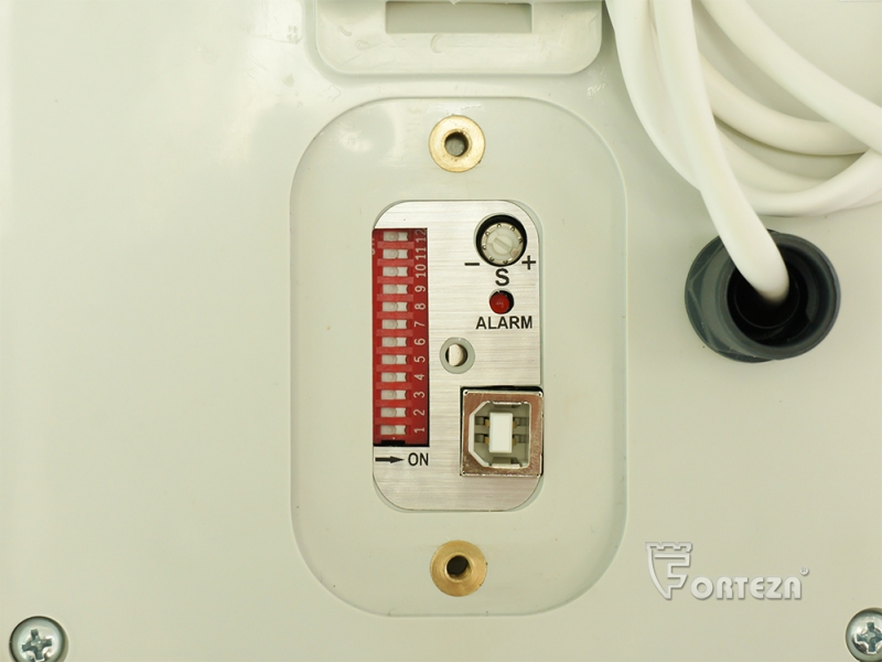 Извещатель охранный радиоволновой однопозиционный «ОБЪЕМ», длина ЗО 5...60м; ширина ЗО - 15м; высота ЗО - 15м; U-пит.12...30В; P-потр.0,6Вт; 1 вых."СК"; RS-485; t-раб.-50...+80°C; 210х135х55мм.