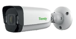  IP камера уличная цилиндрическая 4Mп, 1/1.8" CMOS; Starlight; чувствительность в цвете 0,0002лк (F1.0, AGC вкл),&nbsp;&nbsp;120dB; ИК фильтр; HLC; BLC; Smart Defog; 3D DNR; объектив 4 мм; 93.8°; ИК фильтр; ИК-подсветка LED 15м: встроенный микрофон; SD/TF Card до 512 Гб; 2560x1440@25fps; S+265/H.265/H.264/M-JPEG; битрейт до ~6мбит/с; G.711/G.711U/ADPCM; Детекция Человек/ТС; ANR; Smart IR; DDNS; P2P; Onvif Profile S/T/G; SDK; IP67; металл, грозозащита, питание DC12V±25%/PoE, -40 до +65 °С