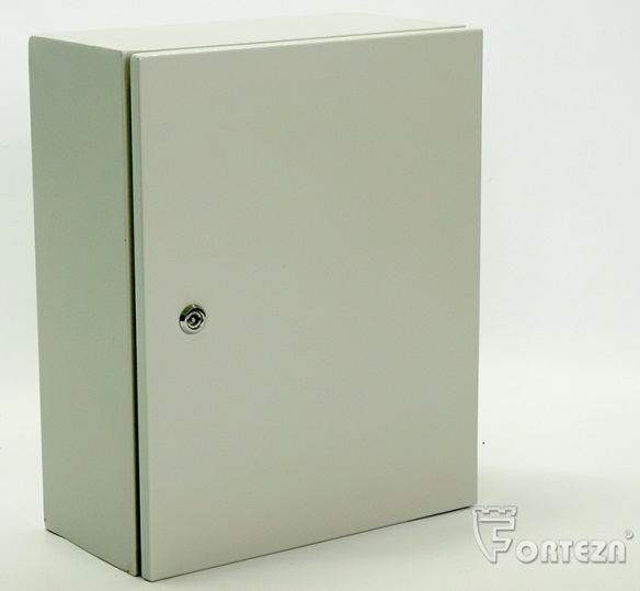 Термошкаф утепленный с нагревателем 400х500х230 мм