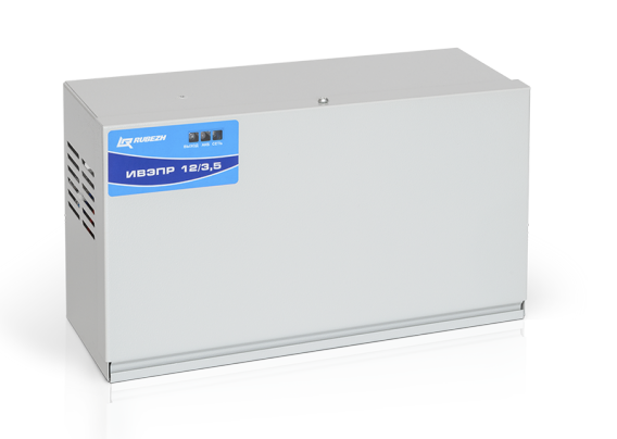 Источник вторичного электропитания резервированный    