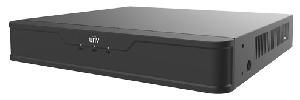 Видеорегистратор IP 8-ми канальный 4K; Входящий поток на запись до 80Мбит/с; Поддерживаемые форматы сжатия:  Ultra 265/H.265/H.264; Запись: разрешение до 4K; HDD: 1 SATA3 до 8Тб; декодирование: 4 x 4K@30, 6 x 5MP@30, 8 x 4MP@30; Видеовыходы: 1 HDMI, 1 VGA; Сеть: 1 порт 100Mb;  Аудио вход/выход; USB: 1 порт USB2.0, 1 порт USB3.0; Поддержка ONVIF, SDK; Поддержка: iOS, Android; Металл; Питание: DC 12В