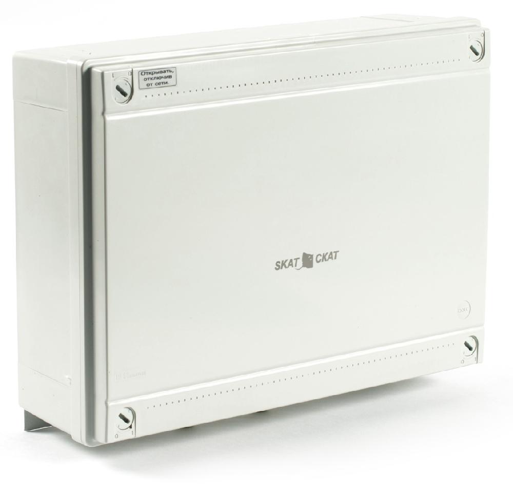 Блок бесперебойного питания, 12В&nbsp;&nbsp;4А (без учета тока на подогрев АКБ) уличное исполнение, корпус под АКБ&nbsp;&nbsp;7Ач - 2шт. или 12Ач -1шт., класс защиты IP56