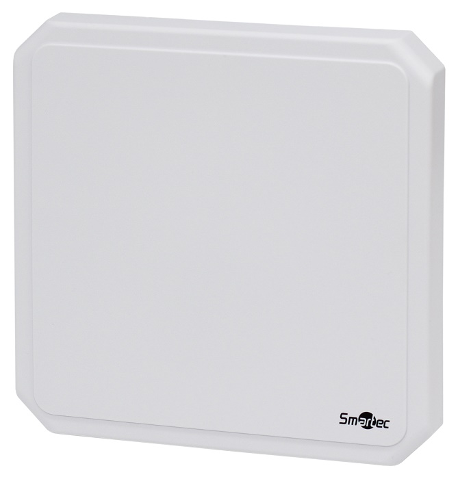 Внешняя антенна для UHF считывателей ST-LR534E, 257x257x50 мм.