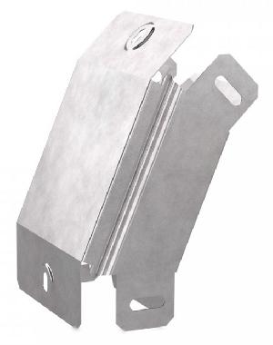 Угол вертикальный внешний 45 градусов с крышкой Стандарт 100х50