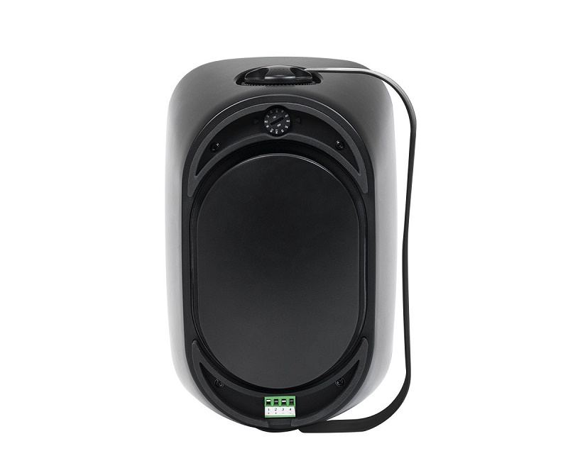 Всепогодный корпусной 2-х полосный громкоговоритель. Мощность 20 Вт/100 В. Режимы 20 Вт-10 Вт-5 Вт-2,5 Вт- 8 Ом. 258х168х163 мм. Цвет - черный. Масса 2,8 кг. В мастер упаковке 2 шт.