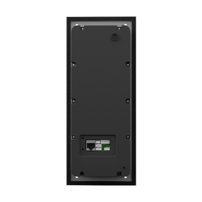 Вызывная видеопанель многоабонентская. Цифровая IP камера: 2.0 Мп. Угол 80°. 4,3“ TFT цветной экран