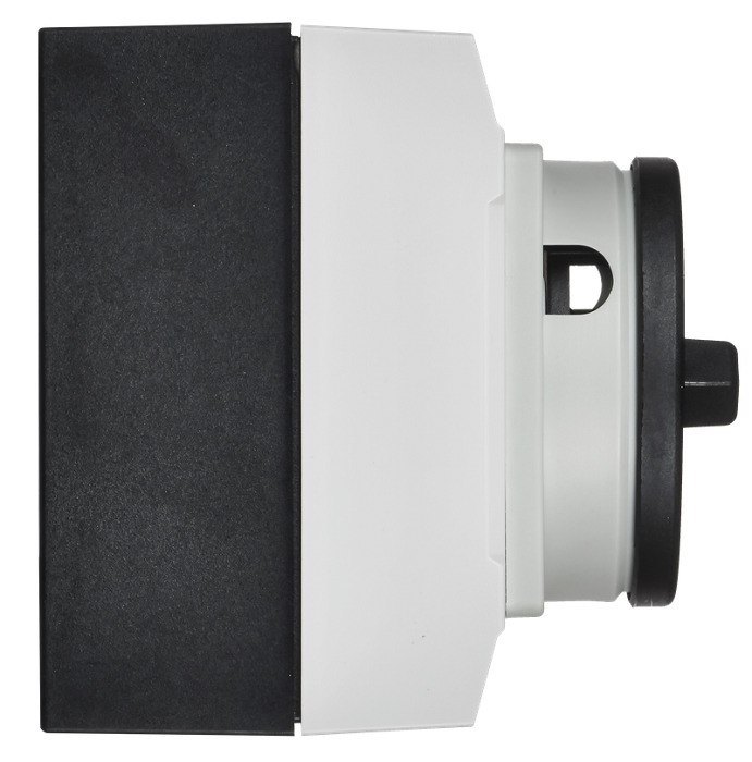 MI-CS21-016-090 - Переключатель кулачковый в боксе закрытая рукоятка 16А сх. 90 MASTER IEK Переключатель кулачковый в боксе закрытая рукоятка 16А сх. 90 MASTER IEK