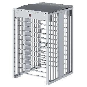 Полноростовой турникет серии СПЕКТР Z, Габариты: 1460*2740*2386мм (Нержавеющая сталь), Материал: 304 Нержавеющая сталь, толщина 1.2/1.5мм, Время разблокировки: 0.2c, Пропускная способность: 35чел/м, Ширина прохода: 1200мм