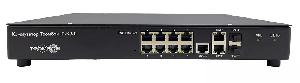 Тромбон-IP-К8-Л - Промышленный PoE  коммутатор предназначен для коммутации IP-устройств по проводной сети Промышленный PoE  коммутатор предназначен для коммутации IP-устройств по проводной сети