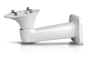 Кронштейн для&nbsp;&nbsp;настенного крепления видеокамер и термокожухов; 100*146*264 мм ; до 4кг