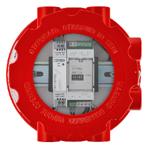 Взрывозащищенный Модуль ввода-вывода Modbus RTU, AC/DC