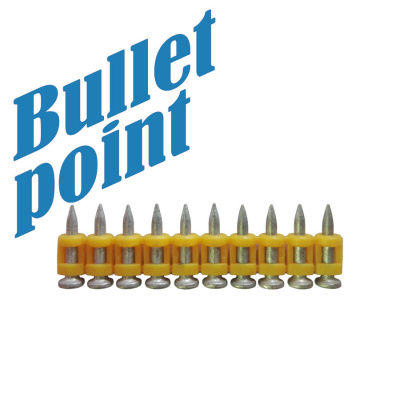 Усиленный дюбель-гвоздь 3.05x19 CN MG Bullet Point (1000 шт./уп.)
