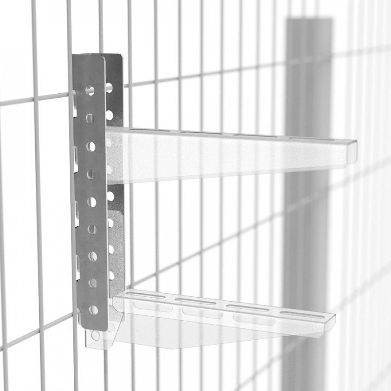 Профиль П-образный безвинтовой ППБ-35х35х450