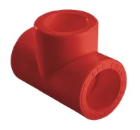 Тройник ПП D40х40х40