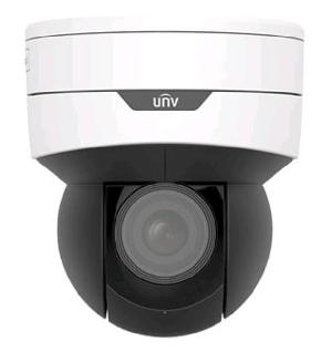 Видеокамера IP Мини-PTZ, 1/2.7" 2 Мп КМОП @ 30 к/с, ИК-подсветка до 50м, LightHunter 0.002 Лк @F1.6, объектив 2.8-12.0 мм моторизованный с автофокусировкой, WDR, 2D/3D DNR, Ultra 265, H.265, H.264, MJPEG