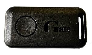 Радиобрелок BLE метка для считывателей Gate-Reader-Mobile-Light. Выдает уникальный код автоматически 1р/с и по нажатию кнопки. Режим «свободные руки» включается на считывателе. Индикация нажатия кнопки. Батарейка CR2032
