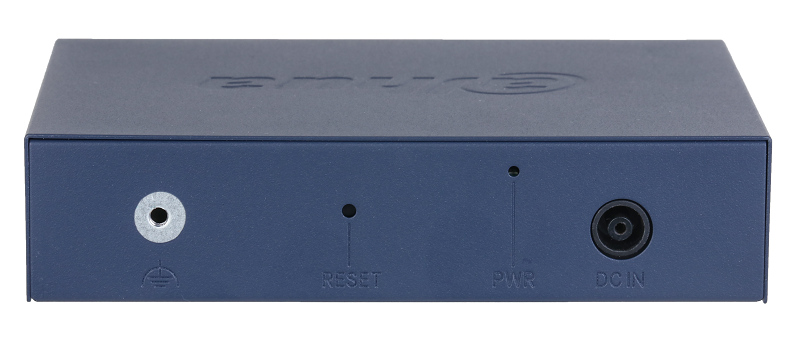 4-портовый PoE коммутатор с функцией облачного управления, Порты: 4 RJ45 10/100Мбит/с (PoE/PoE+), 2 RJ45 10/100/1000Мбит/с (uplink); мощность PoE: порты 1~4 до 30Вт, суммарно до 40 Вт; питание: 53В(DC)