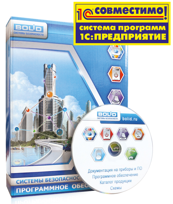 СКУД и Учет рабочего времени для 1С:Предприятие 8. Основной комплект. Включает: внешнюю обработку для 1С, лицензию на 1 контроллер доступа, лицензию на 1 рабочее место фотоверификации, ключ защиты ПО.