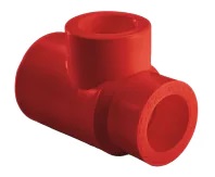 Тройник ПП переходный D50х25х50