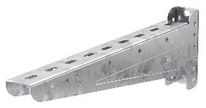 Консоль универсальная осн. 200 мм