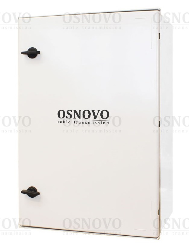 Уличный управляемый (L2+) коммутатор на 10 портов с термостабилизацией на базе уличной станции OSNOVO OSP-46T1. Порты: 8 x GE (10/100/1000Base-T) с PoE (до 30W) + 2 x GE Combo (RJ45 10/100/1000Base-T+ SFP 1000Base-X).