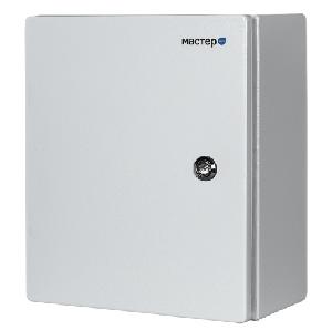 Монтажный шкаф для использования в уличных условиях, IP66, Габариты (внешние) 290х390х190