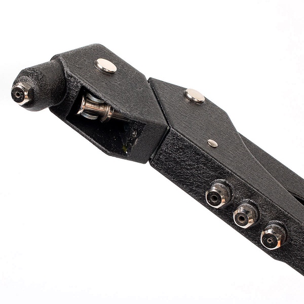 Заклепочник ручной поворотный