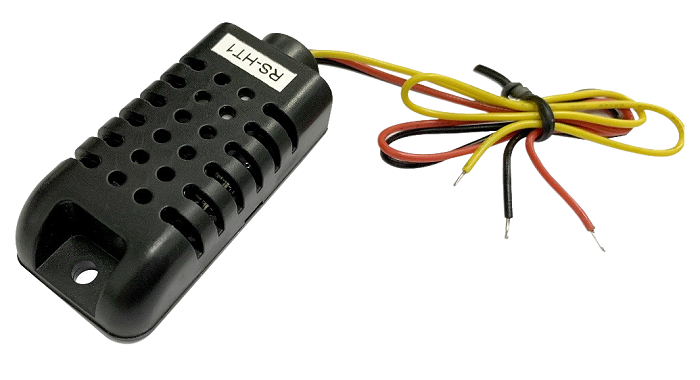 Датчик влажности и температуры цифровой