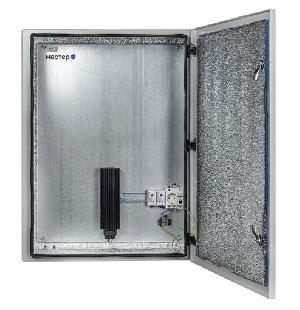 Мастер-5УТП Климатический шкаф IP66, с защитным реле от "холодного пуска". 600х800х250 мм, -55°С +50°С