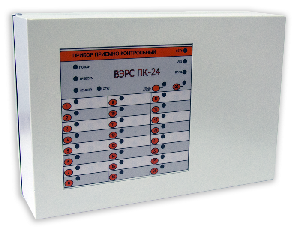 Контрольный прибор 24 ШС (охранные, пожарные, технологические), 3 реле ПЦН (одно реле: ~250В/7А; два реле: ~120В/2А,), АКБ 7 А*ч, встроенный порт USB, подключение внешних блоков по RS-485. Металлический корпус. В комплекте 2 ключа ТМ и считыватель ТМ 