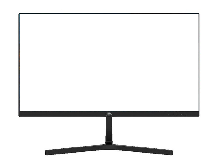 Монитор 24", тип матрицы VA, разрешение 1920х1080; яркость 250 кд/м2; 4000:1; время отклика 5 мс; 100 Гц, угол обзора 178 °, интерфейсы: 1 HDMI, 1 VGA; VESA 75х75, вес 2,82 к