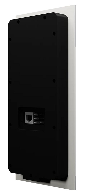 Вызывная видеопанель многоабонентская. Android 6. Цифровая IP камера: 2.0 Мп.&nbsp;&nbsp;Угол обзора 110°. 10“ IPS экран с подсветкой и подогревом. Встроенное реле. Поддержка технологии «UKEY»: считывание карт, брелоков и мобильных идентификаторов по стандартам&nbsp;&nbsp;EM-Marin, Mifare® Plus и Mifare® Classic, Bluetooth, NFC. 3D идентификация по распознаванию лиц — 10 000 лиц. Память до 60 000 идентификаторов (ключей).&nbsp;&nbsp;IP65. -40 до +65 °C. Врезной монтаж. Накладной монтаж - опционально (кронштейн BR-AA14). Питание: +12В, POE+ IEEE 802.3at. Поддержка SIP P2P, Выход Wiegand 26, 32, 34, 37, 40, 42, 56, 58, 64 бит, NFC, Bluetooth, RS485. Сенсорные кнопки. 400х180х45 мм. Датчик приближения. Открытый API, поддержка ПО Link. Интерфейс для подключения индукционной петли для людей со слуховыми аппаратами.