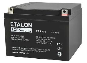 Аккумулятор 26 А/ч, 12В,&nbsp;&nbsp;167x175x126 мм, вес 7,5