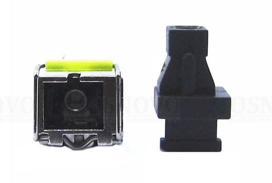 Оптический SFP Модуль промышленный. Одно волокно Single Mode. Скорость: до 155 мбит/c. Тип разъема: SC. Оптический бюджет: 18дБ. Расстояние передачи - до 20км. Рабочая длина волны,нм - Tx:1550/Rx:1310. Поддержка DDM. 13,7x12,2x56,7мм. -40…+85°С.